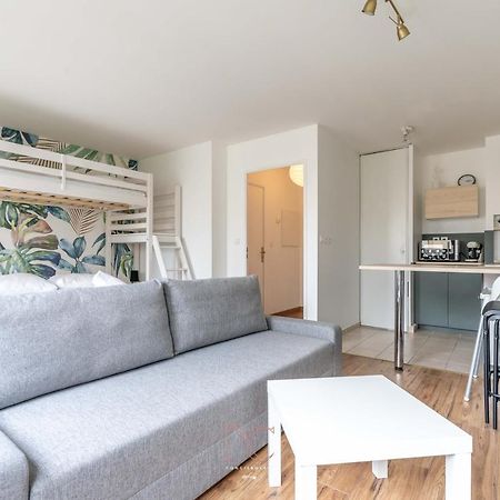 *Disneyland-Paris* 5Pers Wifi, Parking, Netflix Μοντεβρέν Εξωτερικό φωτογραφία