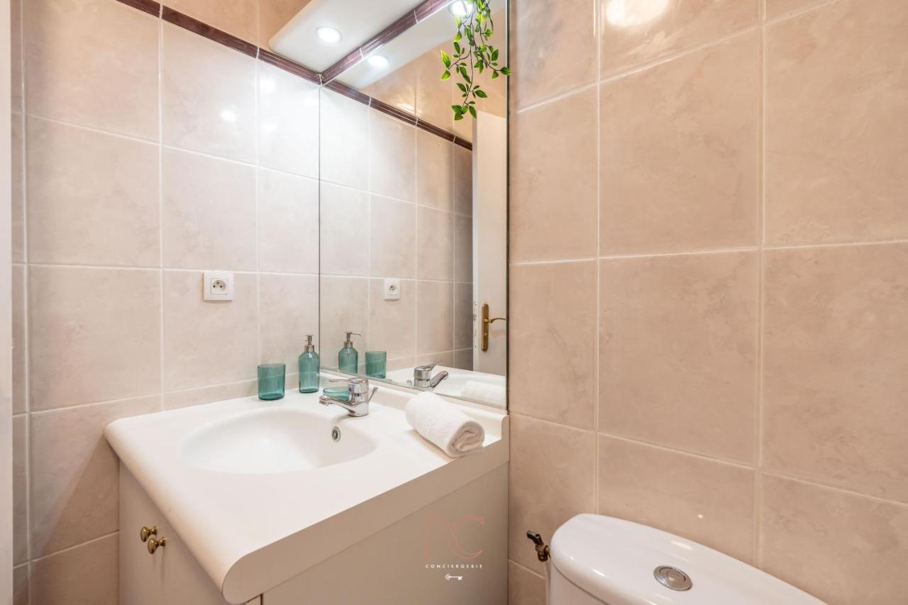 *Disneyland-Paris* 5Pers Wifi, Parking, Netflix Μοντεβρέν Εξωτερικό φωτογραφία
