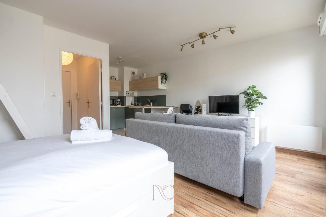 *Disneyland-Paris* 5Pers Wifi, Parking, Netflix Μοντεβρέν Εξωτερικό φωτογραφία