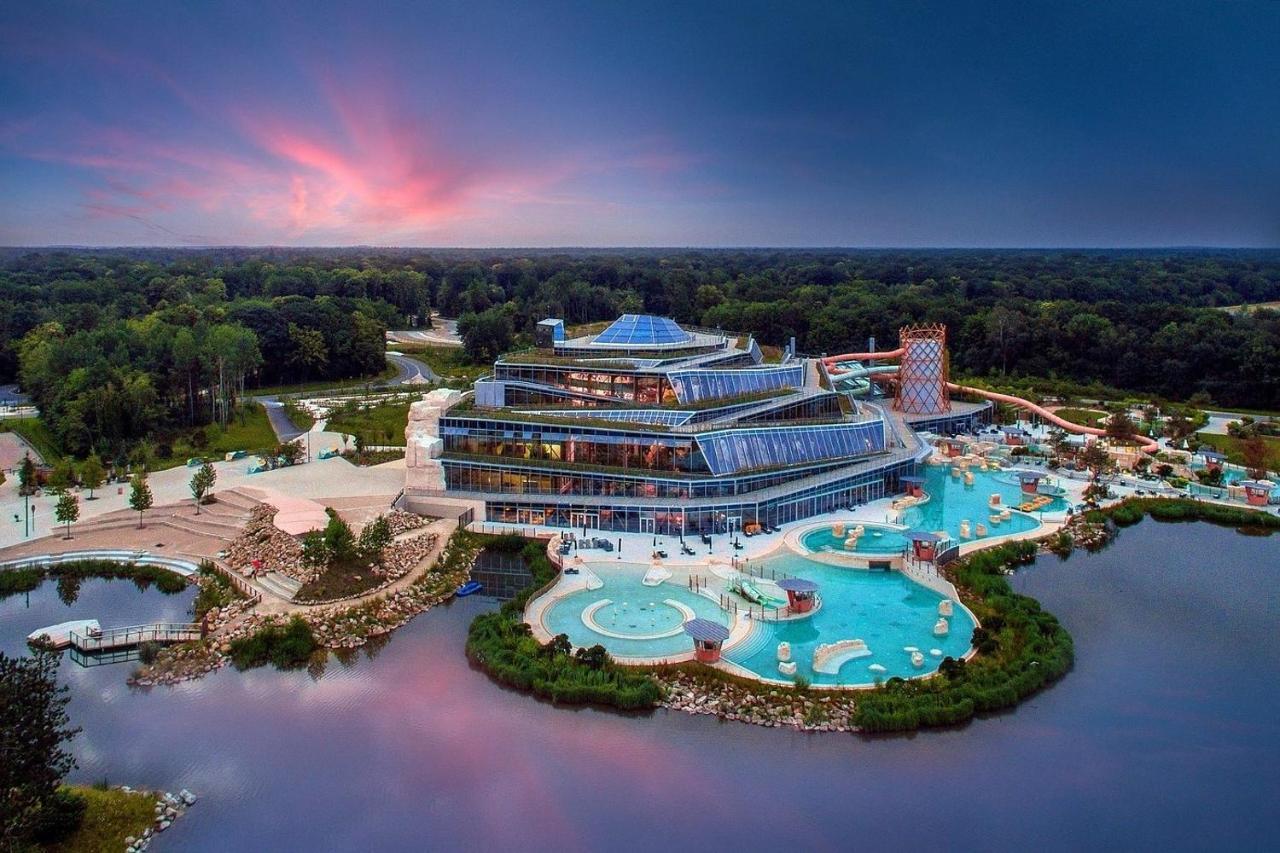 *Disneyland-Paris* 5Pers Wifi, Parking, Netflix Μοντεβρέν Εξωτερικό φωτογραφία