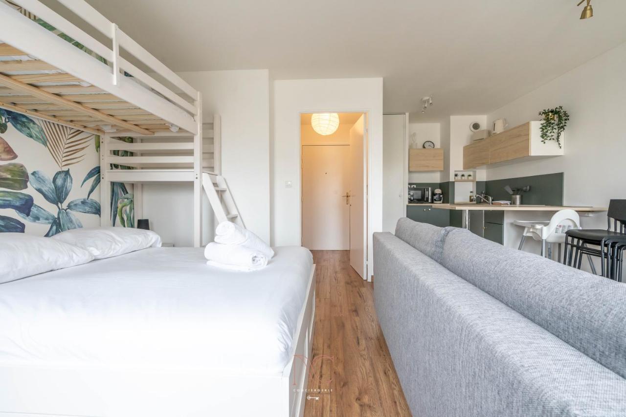 *Disneyland-Paris* 5Pers Wifi, Parking, Netflix Μοντεβρέν Εξωτερικό φωτογραφία
